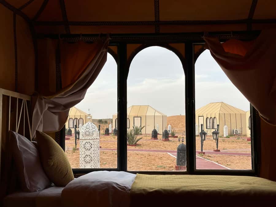 From Marrakech: 3-Day Desert with luxury camp, camel & meals - FAQ