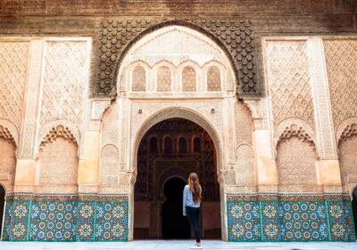 From Marrakech: 3-Day Luxury Desert Tour to Fes via Merzouga - Kasbah Ait Ben Haddou: UNESCO time you can actually walk through