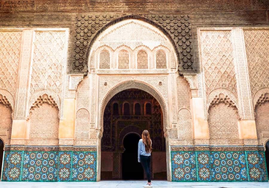From Marrakech: 3-Day Luxury Desert Tour to Fes via Merzouga - Kasbah Ait Ben Haddou: UNESCO time you can actually walk through
