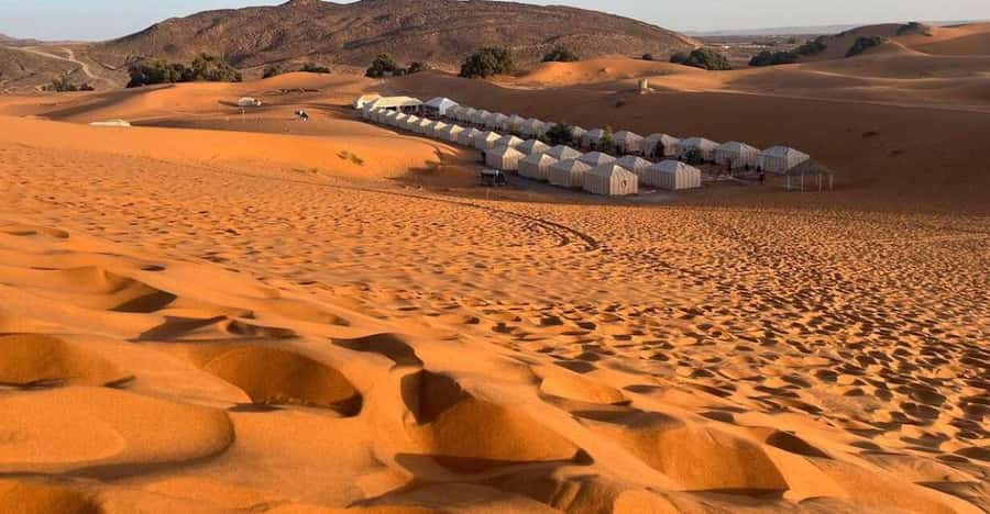 From Marrakech: 3 Days Desert Tour To Merzouga Luxury Camp - Key highlights you’ll care about