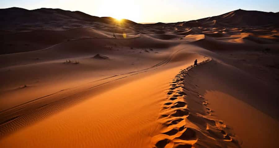 From Marrakech: 3 Days Desert Tour To Merzouga Luxury Camp - Camp comfort and included activities (the part you should plan around)