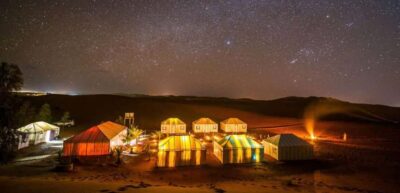 From Marrakech: Merzouga 4 Day Luxury Tour w/ Optional Quad - Todra Gorge to Merzouga: the road becomes part of the experience