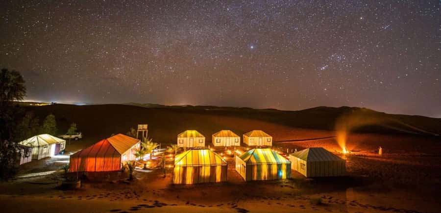 From Marrakech: Merzouga 4 Day Luxury Tour w/ Optional Quad - Todra Gorge to Merzouga: the road becomes part of the experience