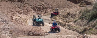 From Marrakech: Premium Agafay Desert Half-Day Quad Biking - Your timing: a 4-hour day with about 2 hours of riding