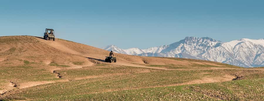 From Marrakech: Premium Agafay Desert Half-Day Quad Biking - Price and value: is $81 worth it?