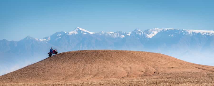 From Marrakech: Premium Agafay Desert Half-Day Quad Biking - Who should book this quad tour (and who should skip it)