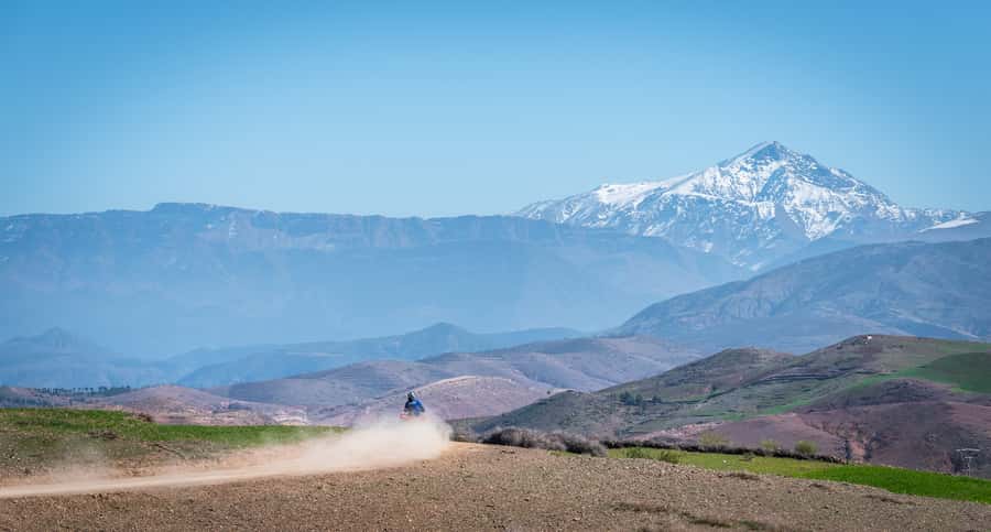 From Marrakech: Premium Agafay Desert Half-Day Quad Biking - What to ask before you go (so you get the best version of the day)