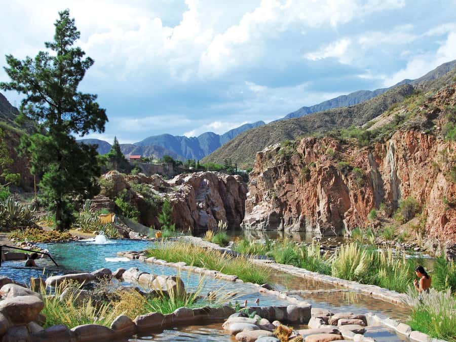 From Mendoza: Premium Spa Day at the Cacheuta Hot Springs - Massages: When They Help (and When to Reserve)