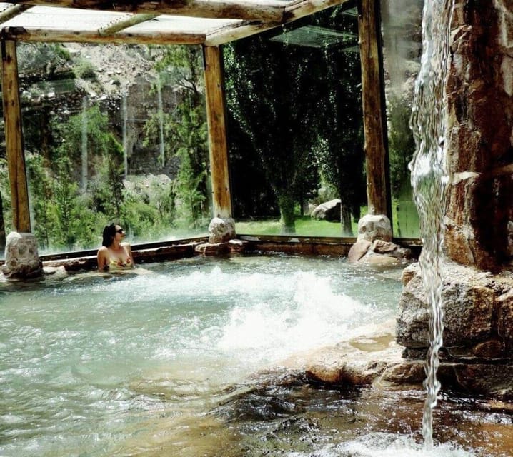 From Mendoza: Premium Spa Day at the Cacheuta Hot Springs - What to Bring, What You Can’t Bring, and the Rules That Shape Your Day