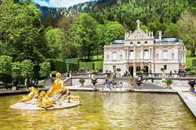 From Munich: Premium Neuschwanstein Castle & Linderhof Tour - Neuschwanstein Castle: Skip the Line, Then Plan for the Walk