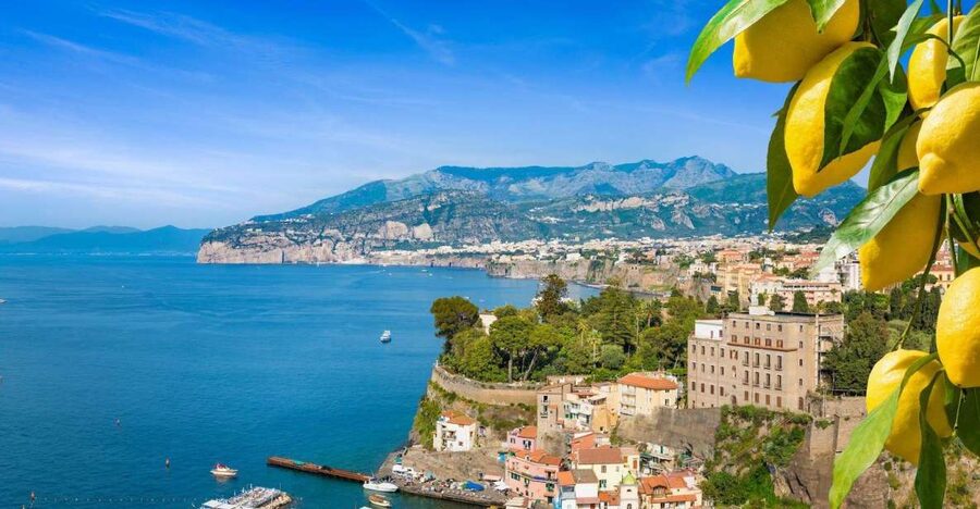 From Naples: Premium Tour of Sorrento, Positano, Amalfi - Positano the Vertical City: Boutiques, Beaches, and Alley Wandering