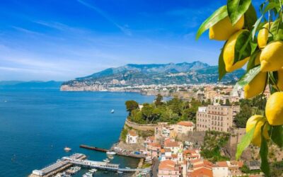 From Naples: Premium Tour of Sorrento, Positano, Amalfi - Sorrento Lemon Time: Limoncello Tasting and Lemon Products on the Streets