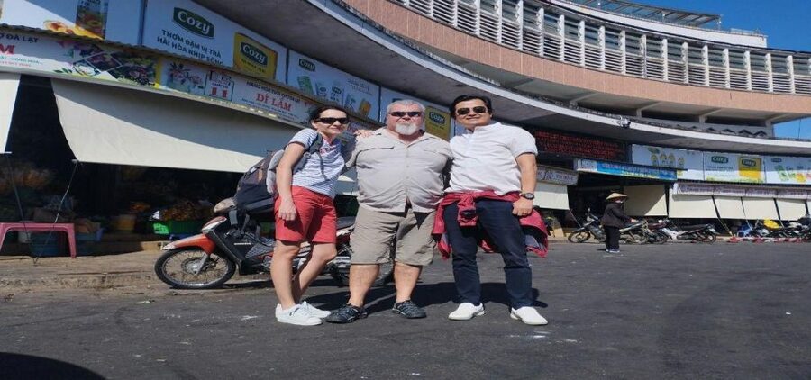 From Nha Trang: Best Seller Top Site Luxury Da Lat City Trip - Tuyen Lam Lake and Da Lat Market: views plus souvenirs with real use