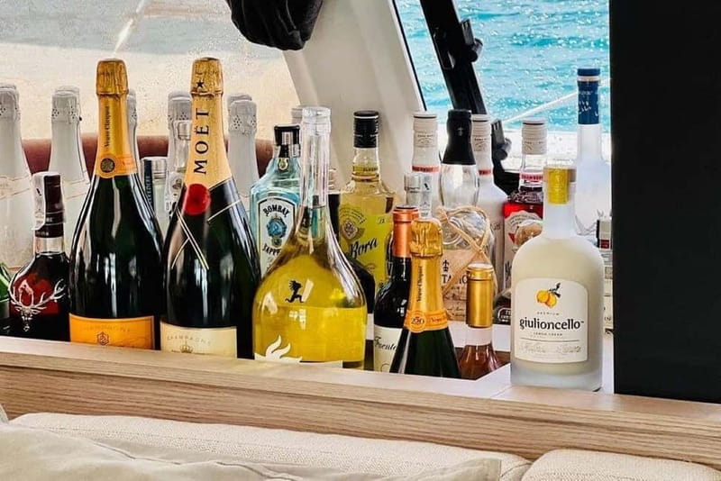 From Palma: Luxury Catamaran Group Tour with Tapas & Drinks - Bay Time in Clear Water: Snorkeling, SUP, and Floats You’ll Actually Use