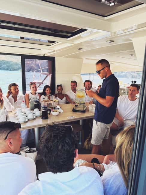 From Panormo: Luxe All-Inclusive Catamaran Cruise with Lunch - Key things that make this cruise worth your time