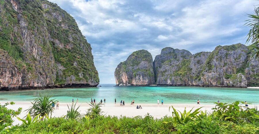 From Phuket: Phi Phi, Maya Bay, & Khai Islands Premium Trip - Viking Cave: Ancient Cave Art and Swallow Life