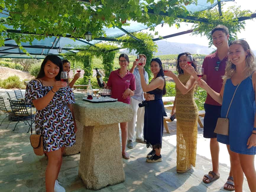 From Porto: Premium Douro Valley 4 Vineyards Tour with Lunch - Porto to UNESCO Douro: Why This Tour Works Better Than a Basic Trip