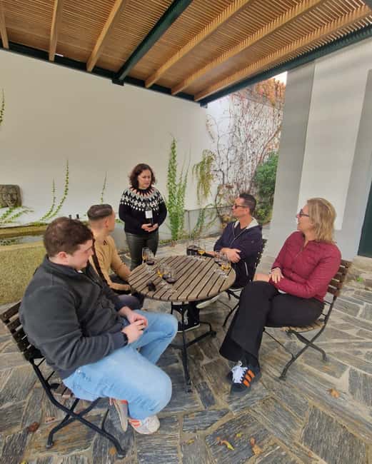From Porto: Premium Douro Valley 4 Vineyards Tour with Lunch - Final Winery With Breathtaking Views and Regional Products