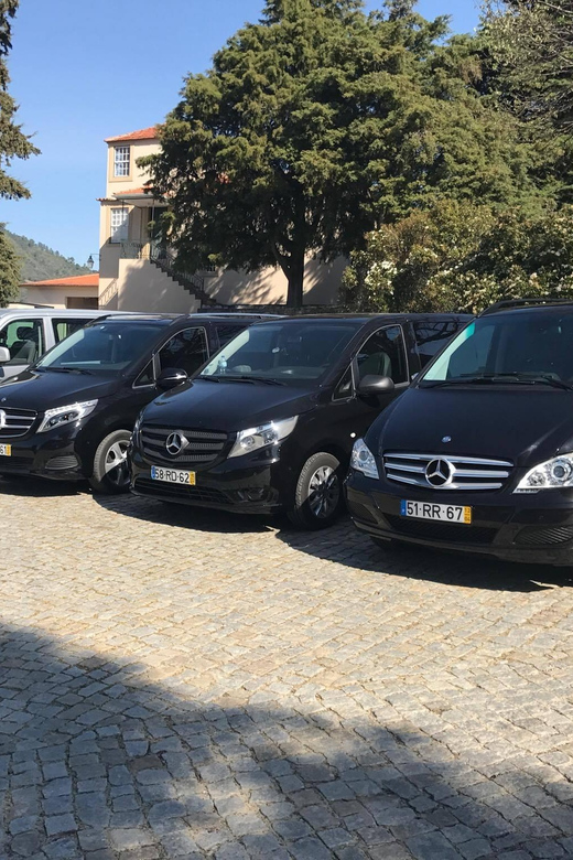 From Porto: Premium Douro Valley Small-Group Wine Tour - Porto to the Douro: why the small van matters
