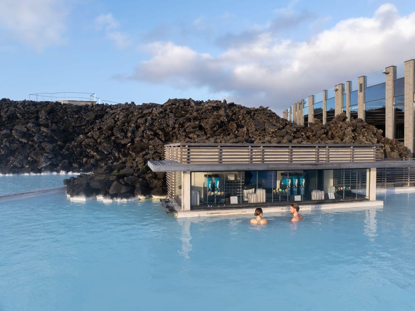 From Reykjavík: Blue Lagoon Premium Admission with Transfer - The 300-Meter Lava Corridor, Check-In, and Your Electronic Wristband
