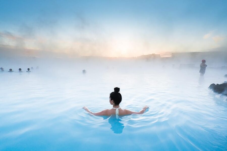 From Reykjavík: Blue Lagoon Premium Admission with Transfer - Finding Calm in a Popular Place (Without Missing the Fun)