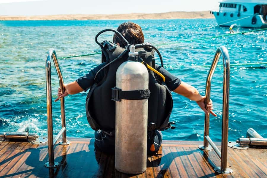 From Sharm: Luxury Diving cruise to Ras Mohammed with Lunch - Key things to know before you go