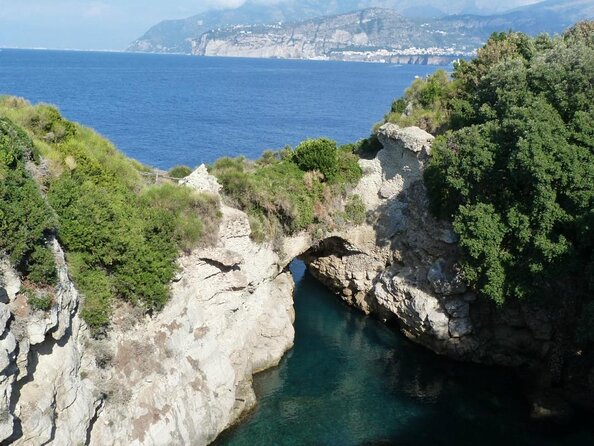 From Sorrento: Amalfi Coast Boat Tour up to 8 people - Key things to know before you go