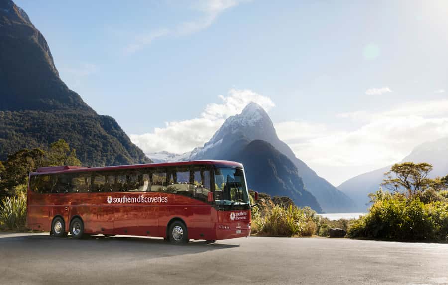From Te Anau: Milford Sound Premium Bus Tour and Cruise - Why this one-day Milford Sound plan from Te Anau actually makes sense