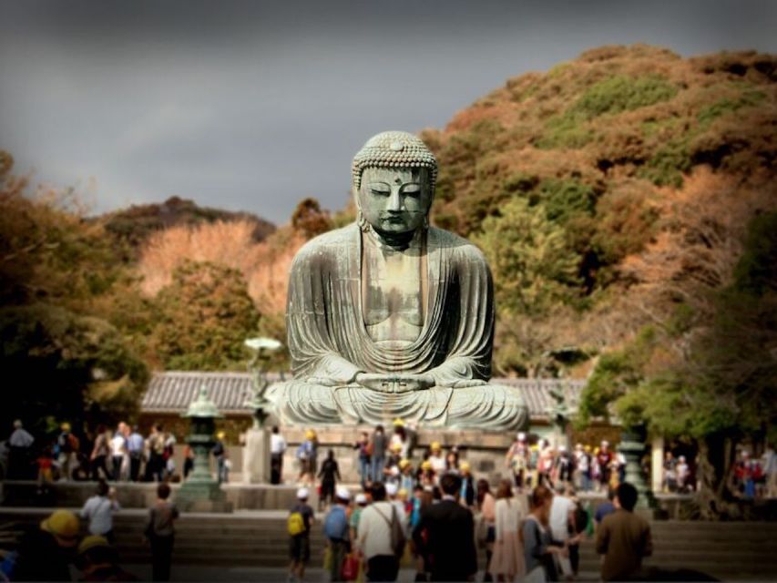 From Tokyo: Kamakura Private Customize Tour by Luxury Van - Key points before you go