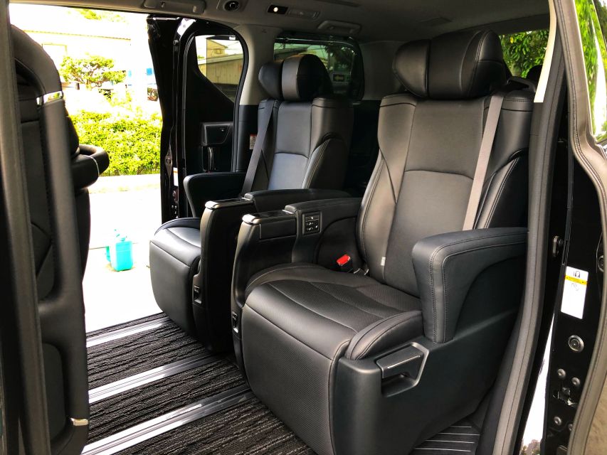 From Tokyo: Kamakura Private Customize Tour by Luxury Van - Hachiman Shrine and Komachi Street: the classic Kamakura lead-in