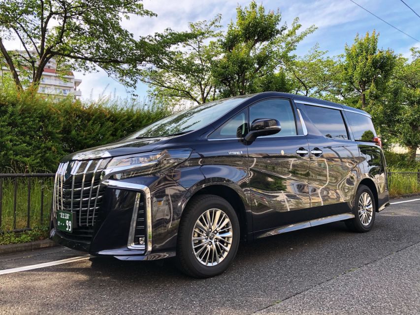 From Tokyo: Kamakura Private Customize Tour by Luxury Van - Drivers and communication: what to expect from the language mix