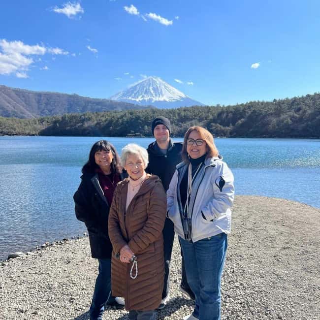 From Tokyo: Mt Fuji Private Day Tour In Luxury Land Cruiser - What to bring for a 10-hour day (and what to wear)