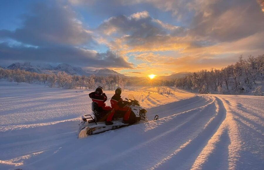 From Tromso: Eco Luxury Snowmobile Adventure to Lyngen Alps - Key points before you go