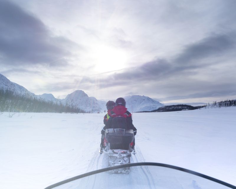 From Tromso: Eco Luxury Snowmobile Adventure to Lyngen Alps - Who should book this, and who should skip it