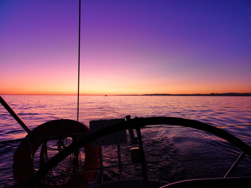 From Vilamoura: Sunset Tour on a Luxury Sailing Yacht - 6 Things That Make This Vilamoura Sunset Cruise Worth Your Evening