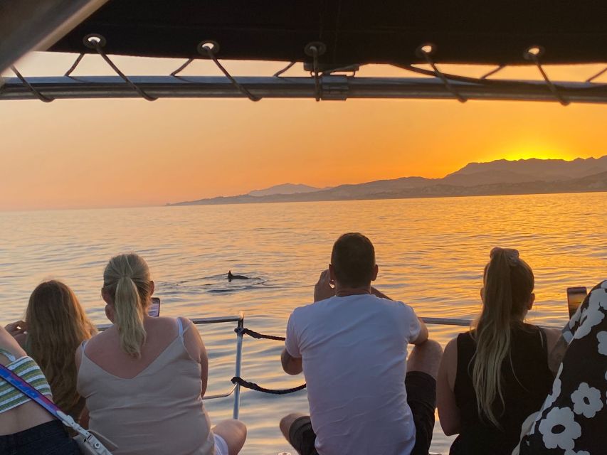 Fuengirola: Luxury Private Boat Rental With Skipper - The yacht setup: private space, plus the staff stays in the background