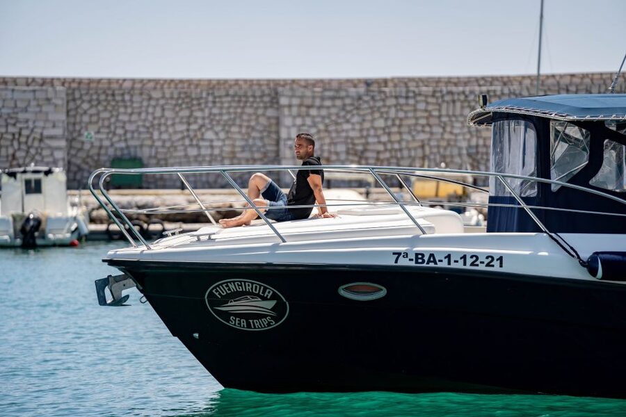 Fuengirola: Luxury Private Boat Rental With Skipper - The cruise itself: what you’ll do (and what you won’t)