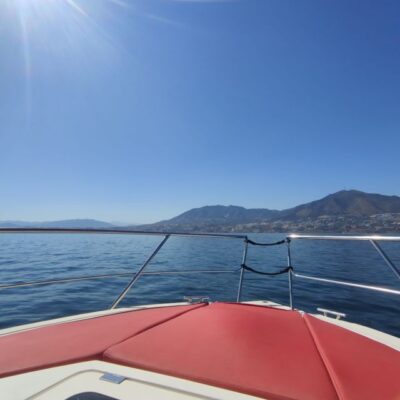 Fuengirola: Luxury Private Boat Rental With Skipper - Drinks and snacks that actually match the time you book