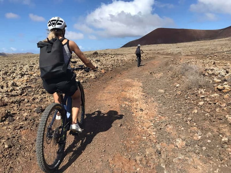 Fuerteventura North: PREMIUM E-bike guided tour - Key highlights at a glance
