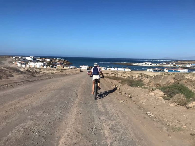 Fuerteventura North: PREMIUM E-bike guided tour - Small group pacing: why max 5 feels like a premium tour
