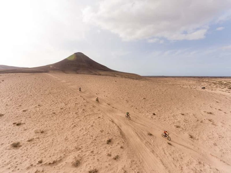 Fuerteventura North: PREMIUM E-bike guided tour - Bosch-Powered Orbea e-bikes: why the hills feel doable