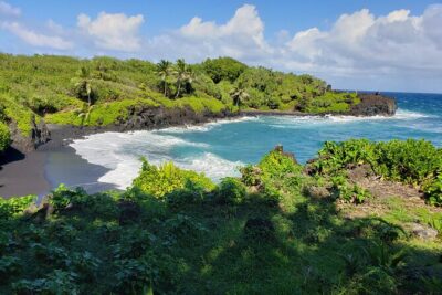 Full-Circle "Reverse" - Luxury Road to Hana Tour from South Maui - Upcountry Maui to Haleakala Highway: The Start of the Full-Circle Story