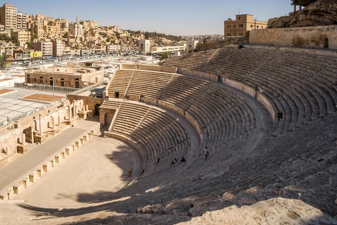 Full Day Amman Private Luxury City Tour - Key highlights worth clocking before you book
