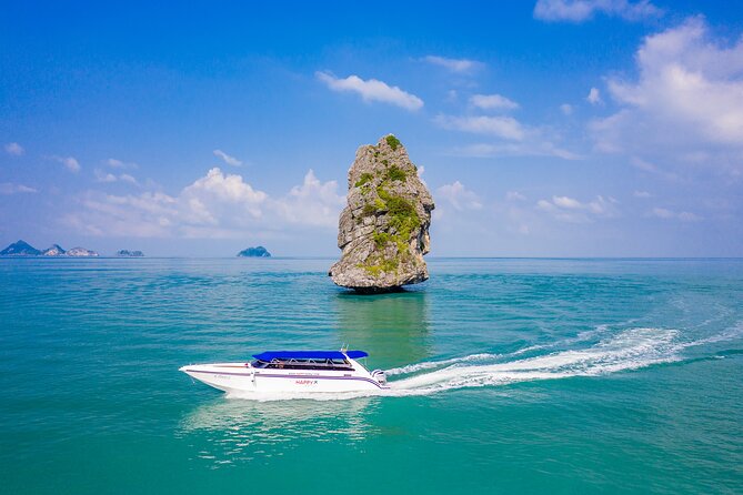 Full Day Ang Thong Islands Luxury Small Group Tour - Ang Thong in a single day: how this 7-hour plan actually feels