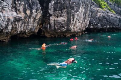Full Day Ang Thong Islands Luxury Small Group Tour - Small-group luxury: why a 16-person max makes a difference