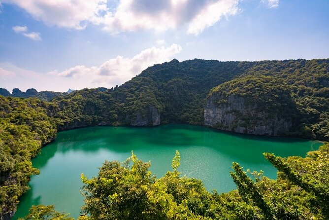Full Day Ang Thong Islands Luxury Small Group Tour - Koh Wao snorkeling: coral, fish, and being set up correctly