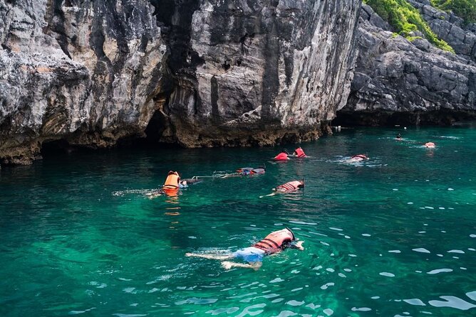 Full Day Ang Thong Islands Luxury Small Group Tour - Small-group luxury: why a 16-person max makes a difference