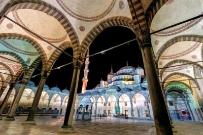 Full-Day City Tour with Private Tour Guide and Red Carpet Treatment with Luxury Minibus - Pickup From Cruise Ports and Key Istanbul Districts: The Quiet Money-Saver