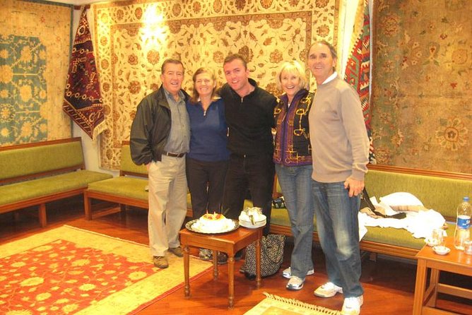 Full-Day City Tour with Private Tour Guide and Red Carpet Treatment with Luxury Minibus - Grand Bazaar: Free Admission, Real Shopping Pressure, and Vendor Help