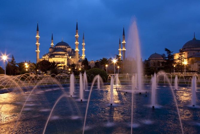 Full-Day City Tour with Private Tour Guide and Red Carpet Treatment with Luxury Minibus - Hagia Sophia Grand Mosque vs. Monday Replacement: Don’t Get Caught by Closures